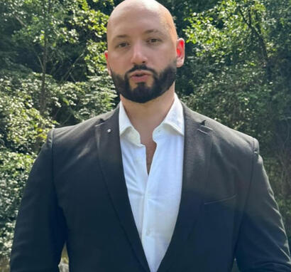 Eine Botschaft von Christos Halkidis | Spezialisierter Personalberater